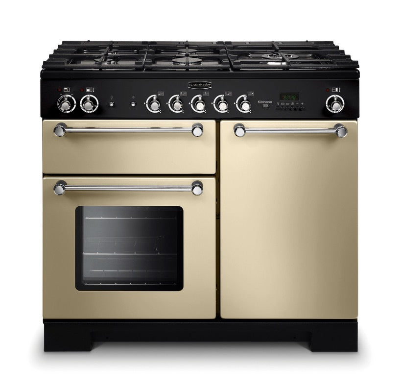 Rangemaster Kitchener 100 Dual Fuel