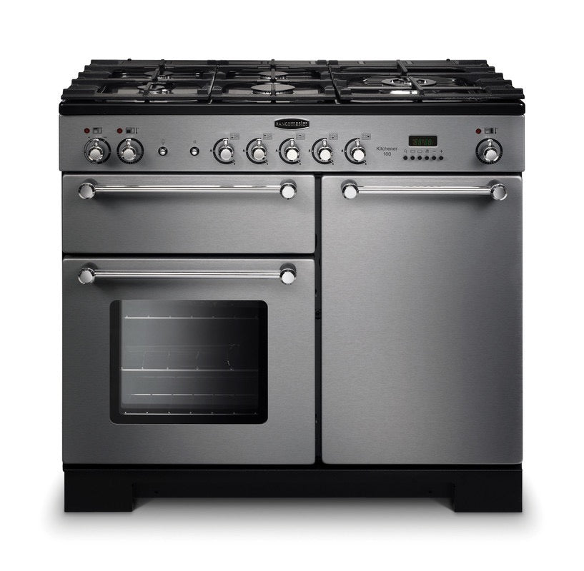 Rangemaster Kitchener 100 Dual Fuel