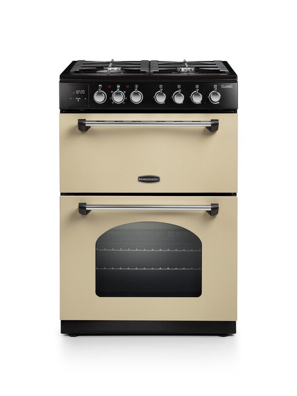 Rangemaster Classic 60 Dual Fuel