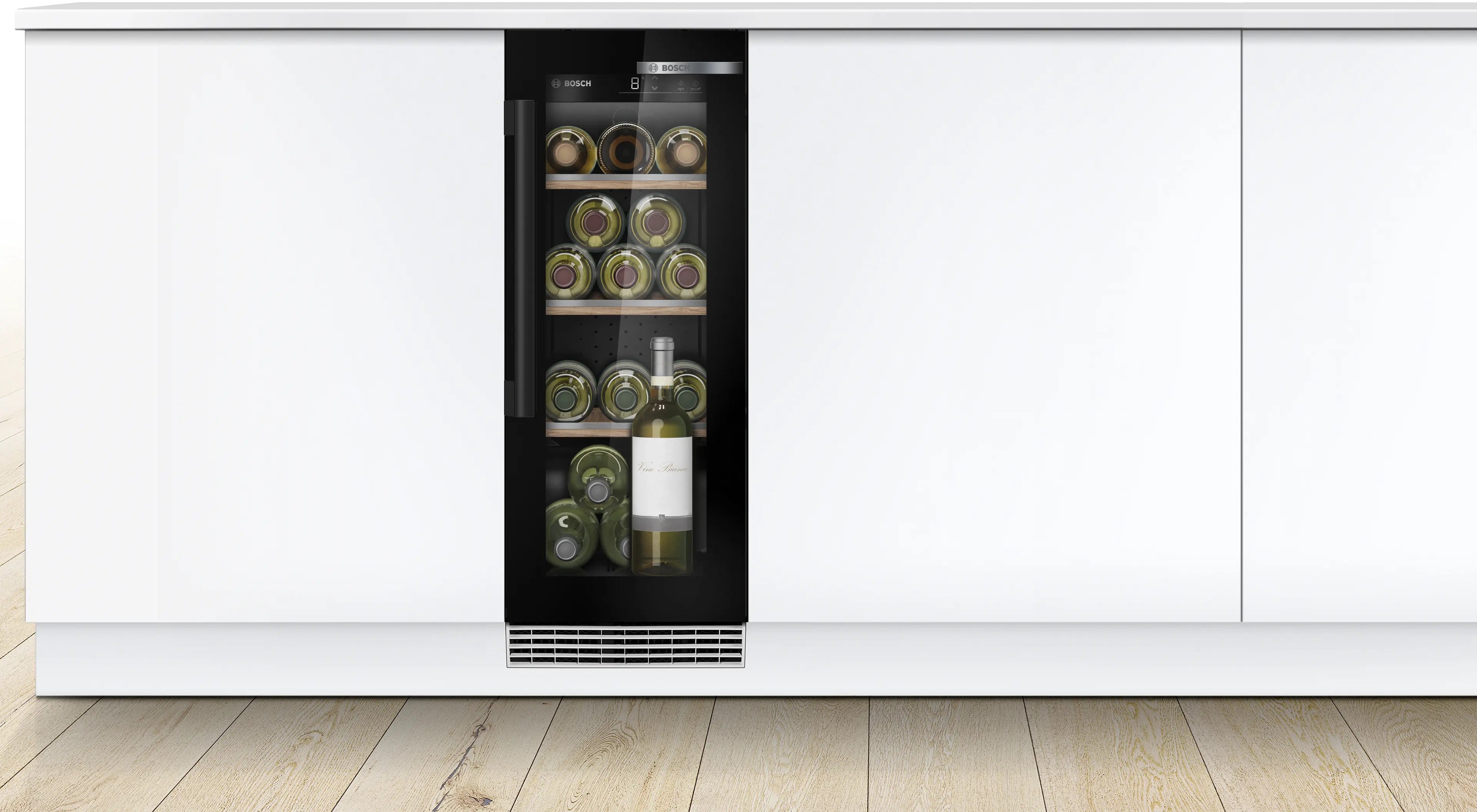 Bosch Series 6 Built-in wine cooler - KUW20VHF0G