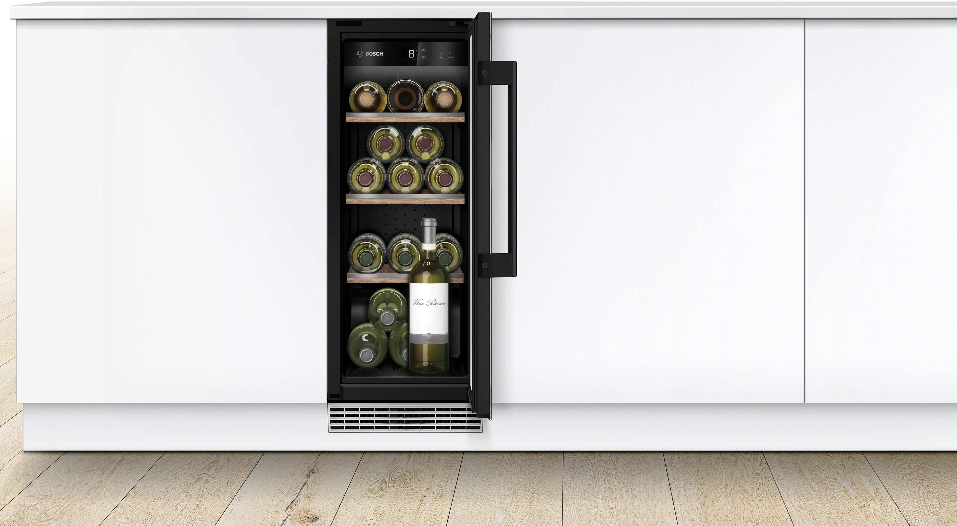 Bosch Series 6 Built-in wine cooler - KUW20VHF0G