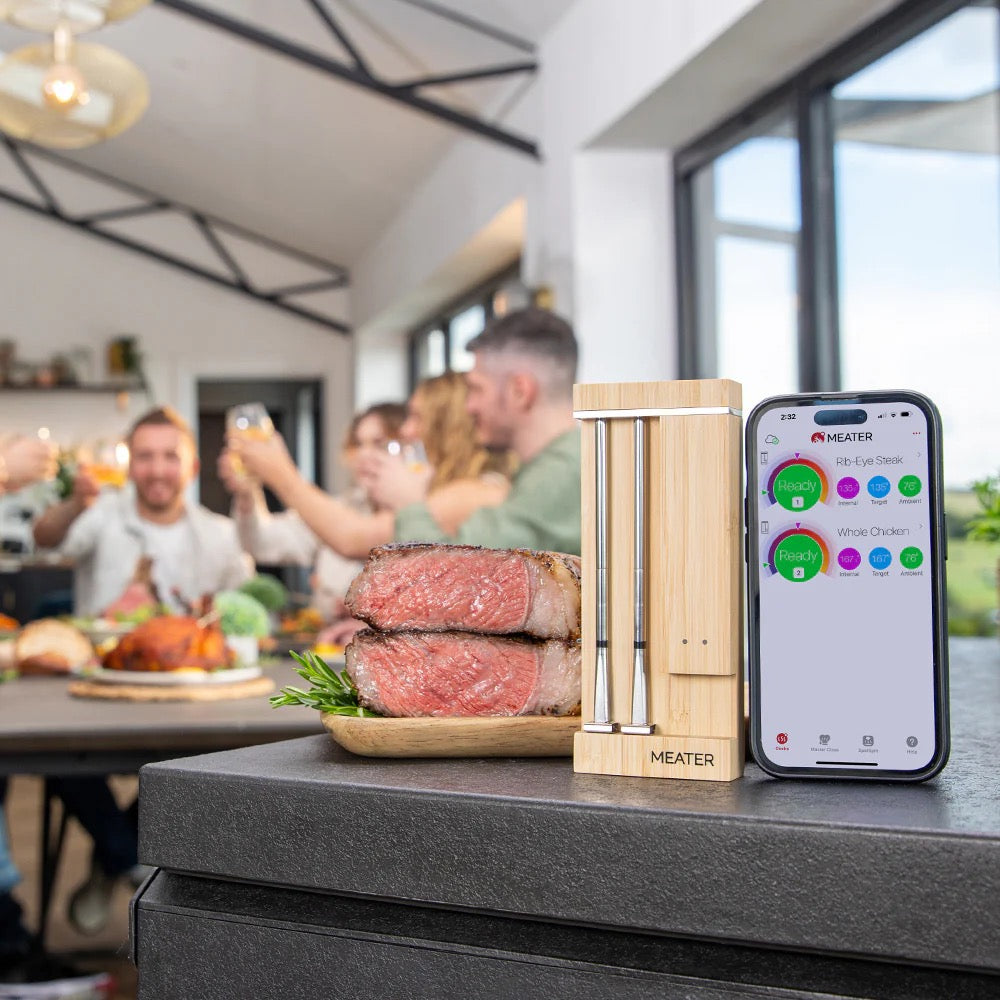 Meater Pro Duo 2 x Wireless Smart Meat Thermometer
