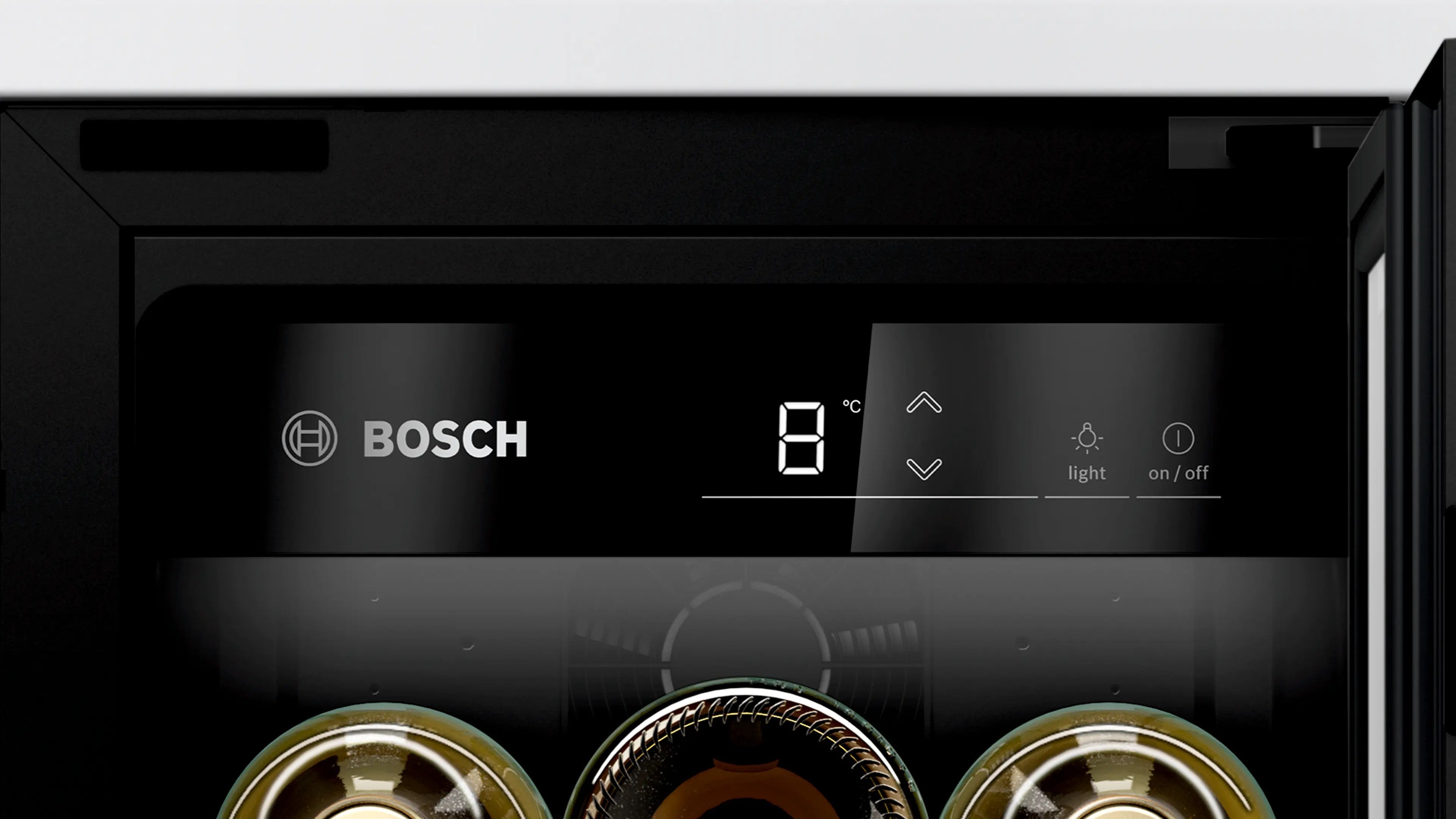 Bosch Series 6 Built-in wine cooler - KUW20VHF0G