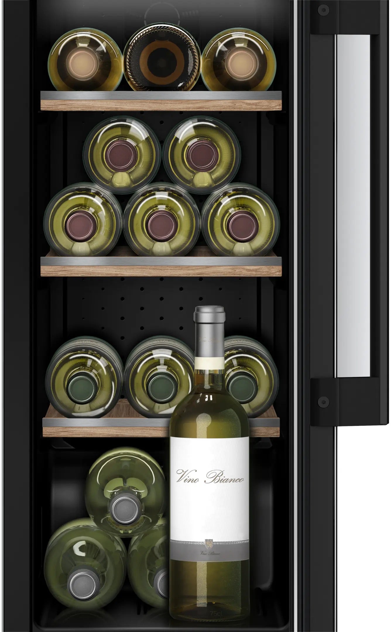 Bosch Series 6 Built-in wine cooler - KUW20VHF0G