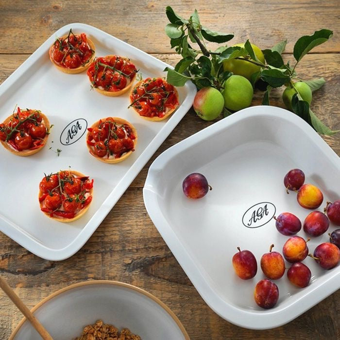 Portmeirion for AGA Roaster with Pouring Lip