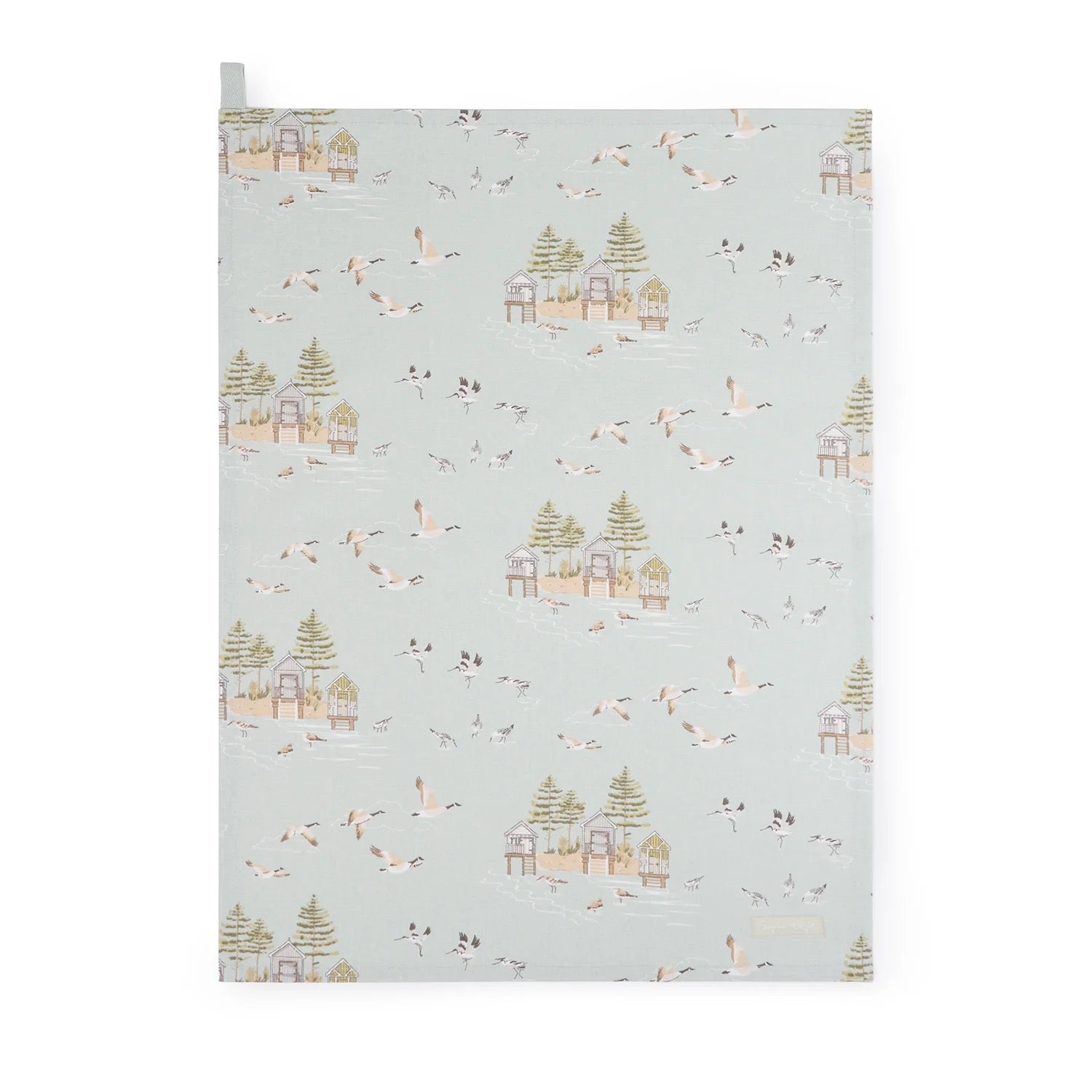 Sophie Allport Sea Birds Tea Towel