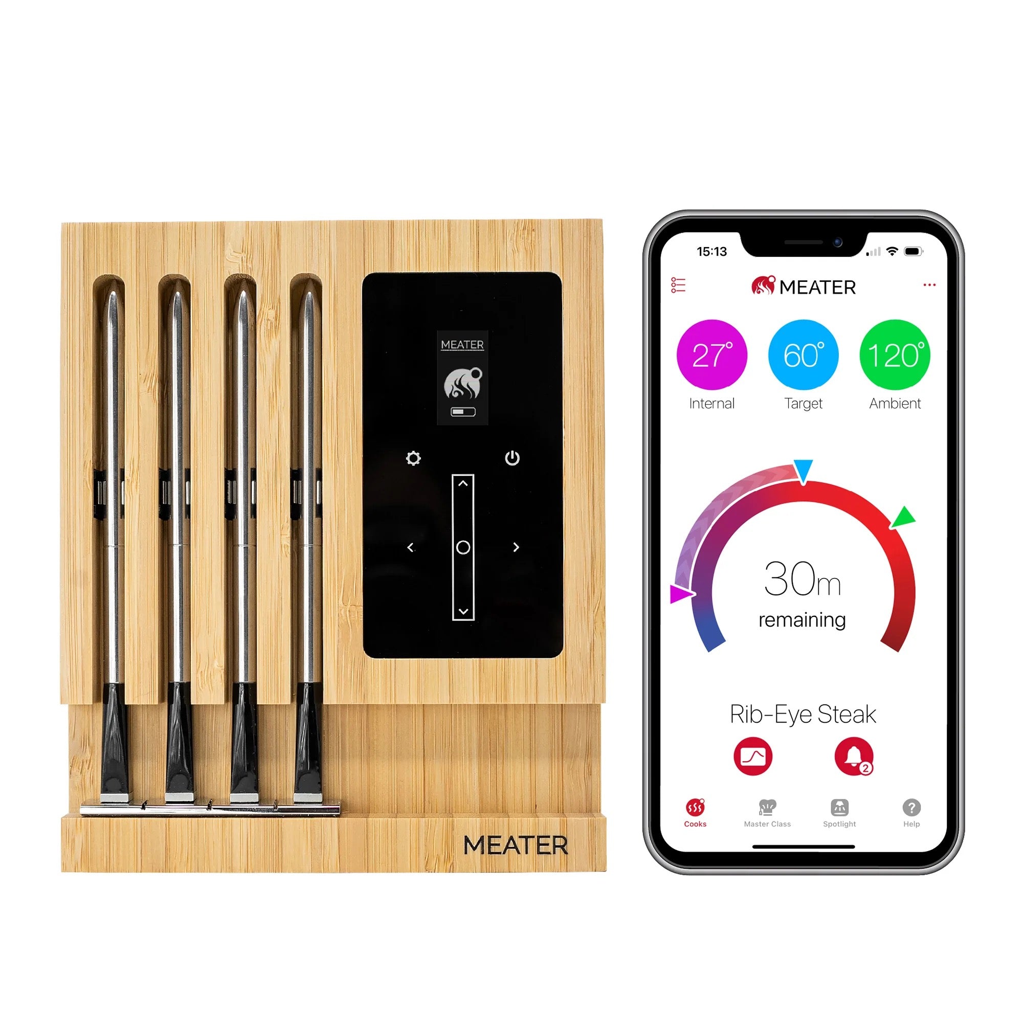 Meater Block Smart Meat Thermometer