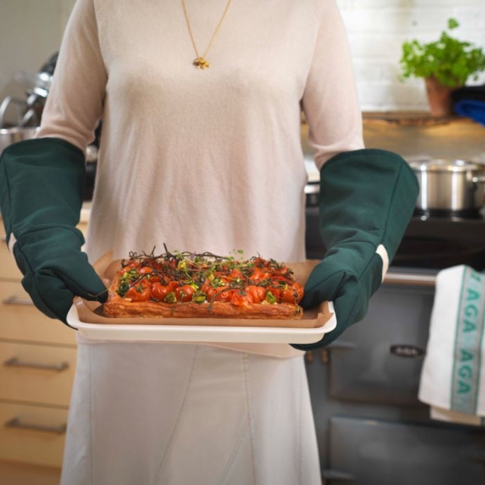 Portmeirion for AGA White Baking Tray