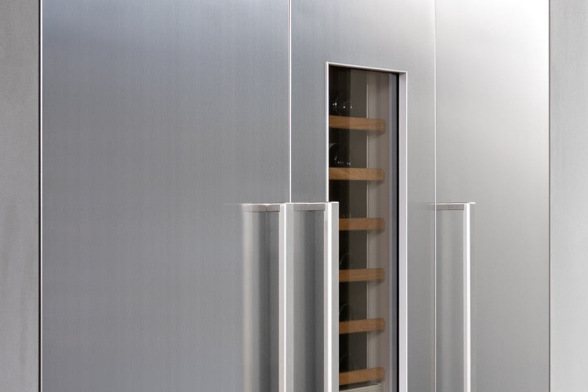 Bertazzoni 60 cm Built-in Wine Column