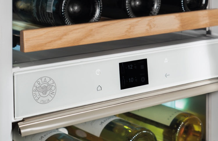 Bertazzoni 60 cm Built-in Wine Column