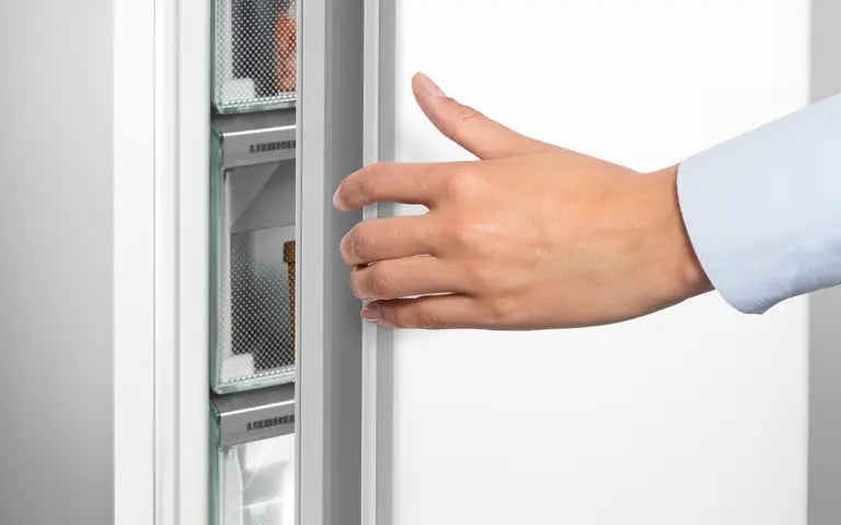 Liebherr FNd 5026 plus NoFrost Freestanding freezer with NoFrost