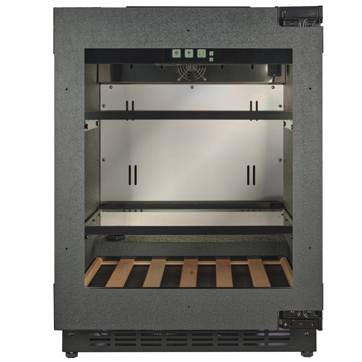 CELLA - Fully Integrated Drinks Fridge - Panel Ready / 129 Cans - BV34PANEL-TO