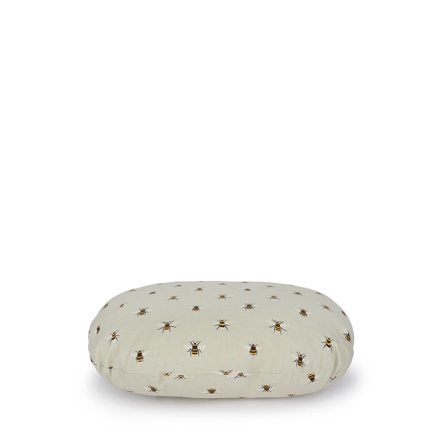 Sophie Allport Bees Oval Pet Mattress
