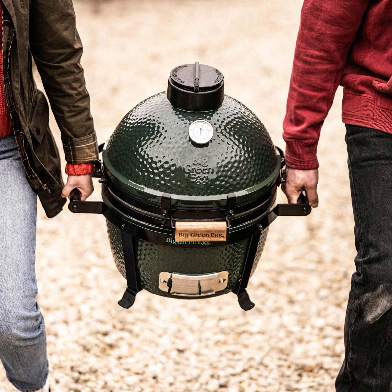 BIG GREEN EGG MINIMAX ESSENTIAL BUNDLE