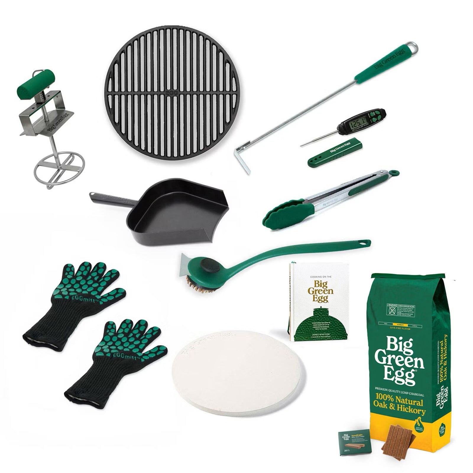 BIG GREEN EGG MINIMAX CLASSIC BUNDLE