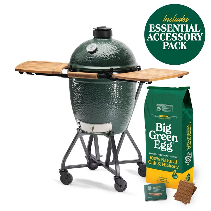 BIG GREEN EGG LARGE EGG ESSENTIAL BUNDLE