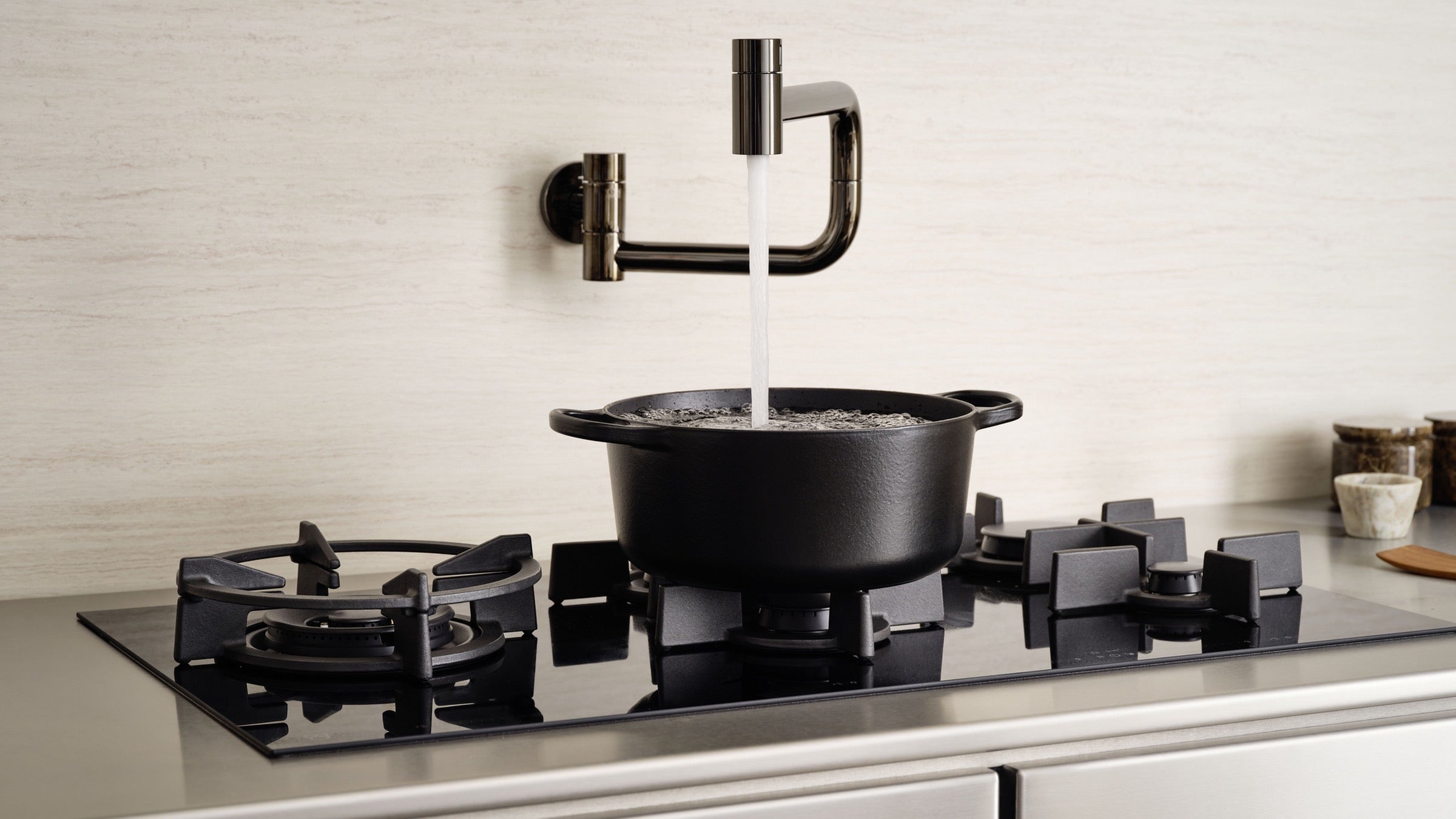 V-ZUG Gas Hob - GAS731GKBZ