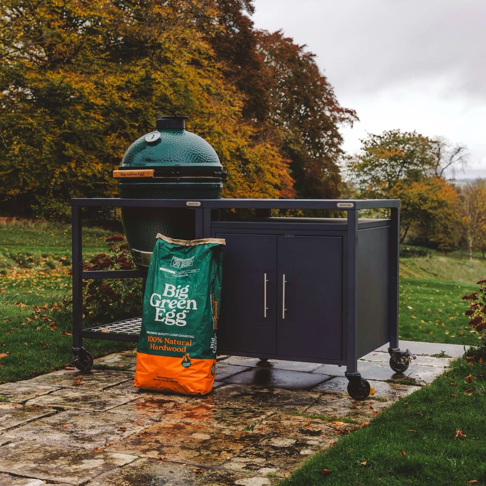BIG GREEN EGG LARGE EGG ULTIMATE BUNDLE