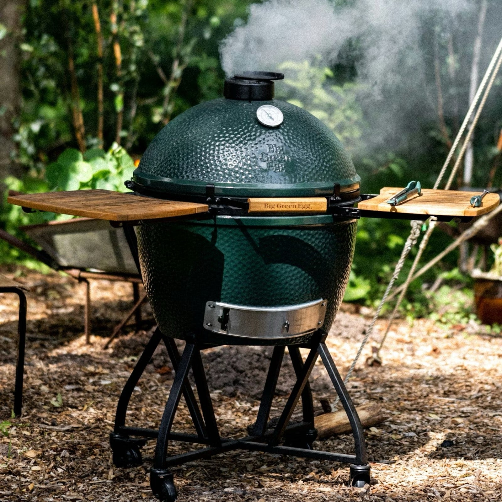 BIG GREEN EGG XL EGG ESSENTIAL BUNDLE