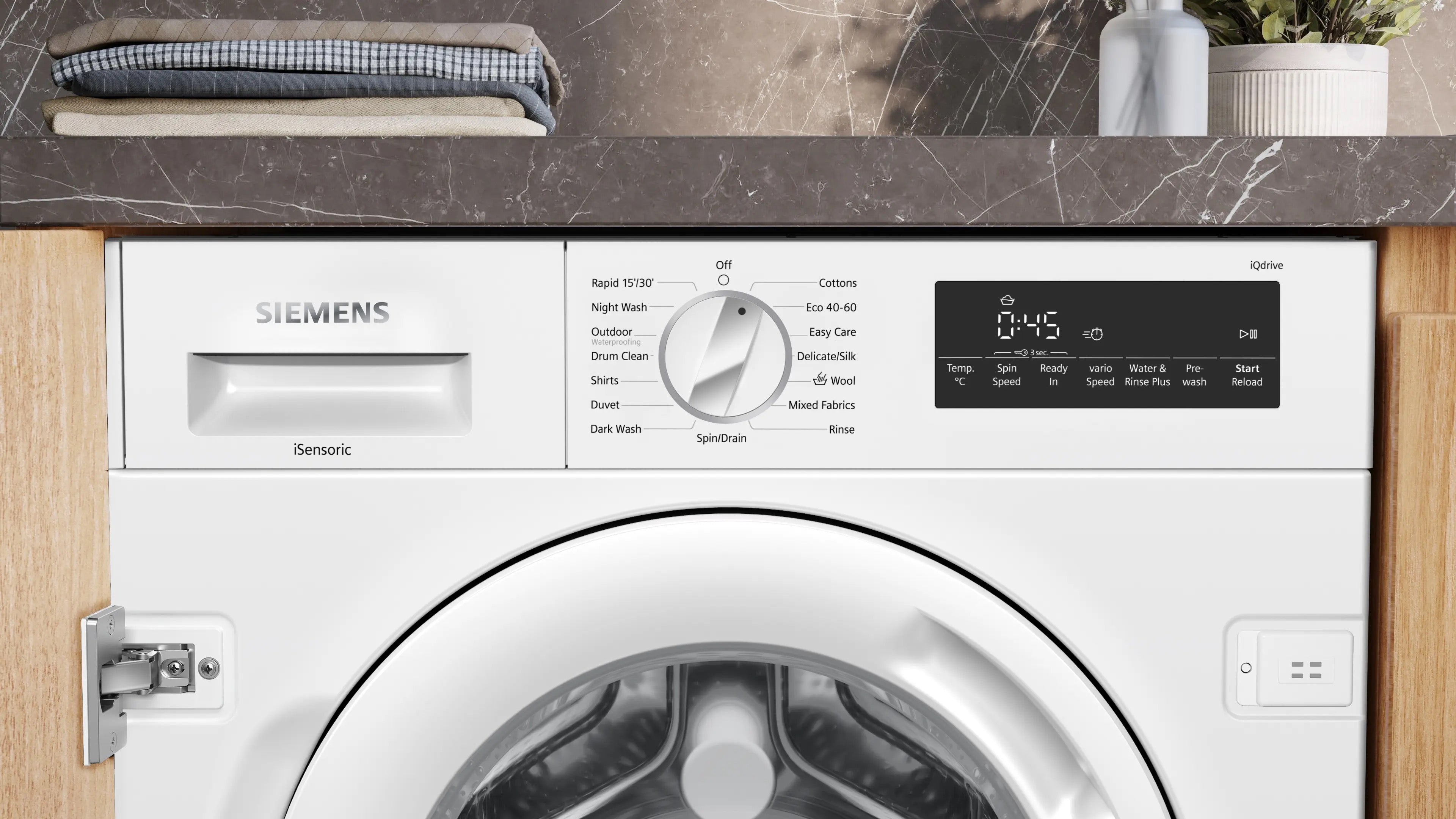 Siemens iQ700 WI14W502GB