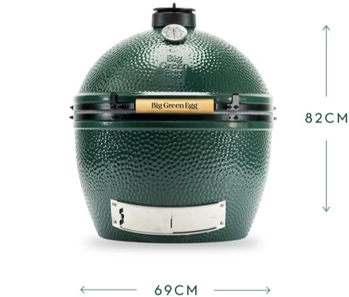 BIG GREEN EGG XL EGG ULTIMATE BUNDLE