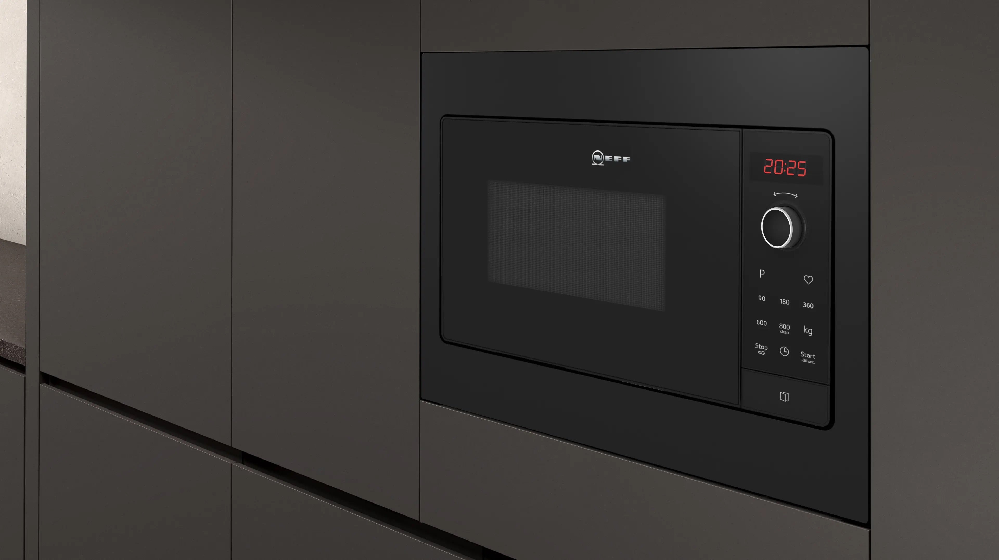 Neff N 30 HLAWG25S3B