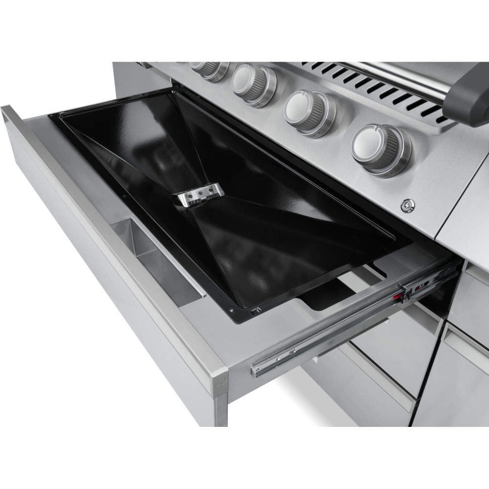 Napoleon Prestige® PRO 665 Elite  with Smart Technology & Electric Smoker Box - PRO665VXRSIBPSS-GB