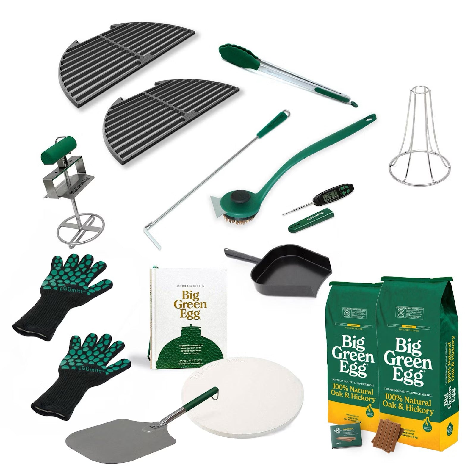BIG GREEN EGG XL EGG CLASSIC BUNDLE