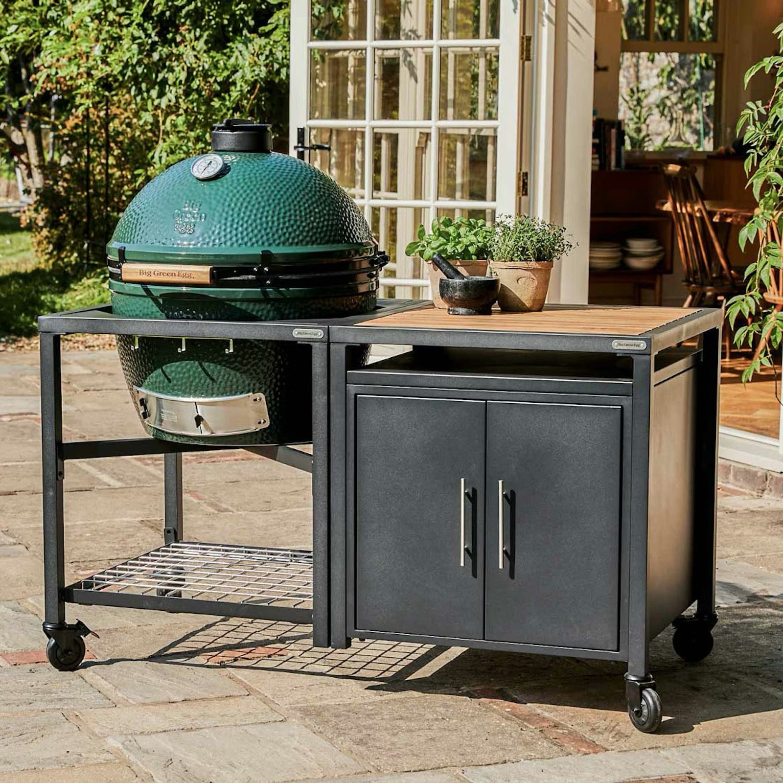 BIG GREEN EGG XL EGG ULTIMATE BUNDLE