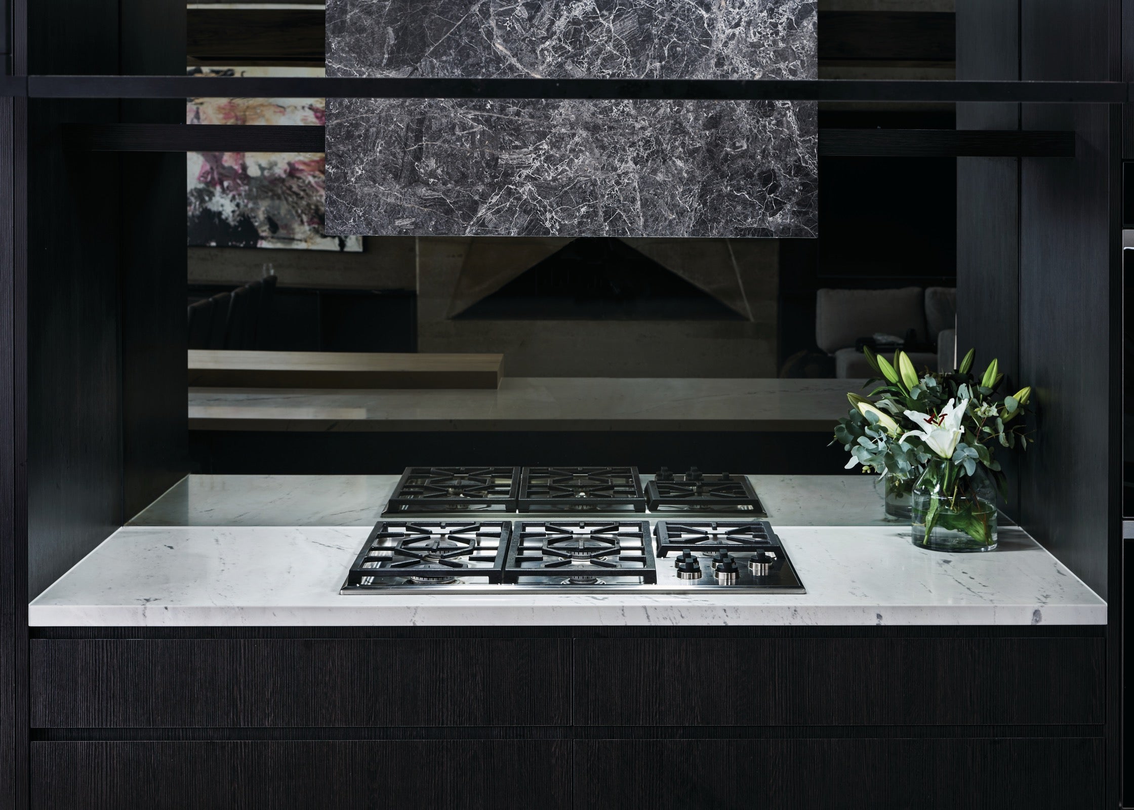 Wolf Professional Gas Cooktop ICBCG365P/S