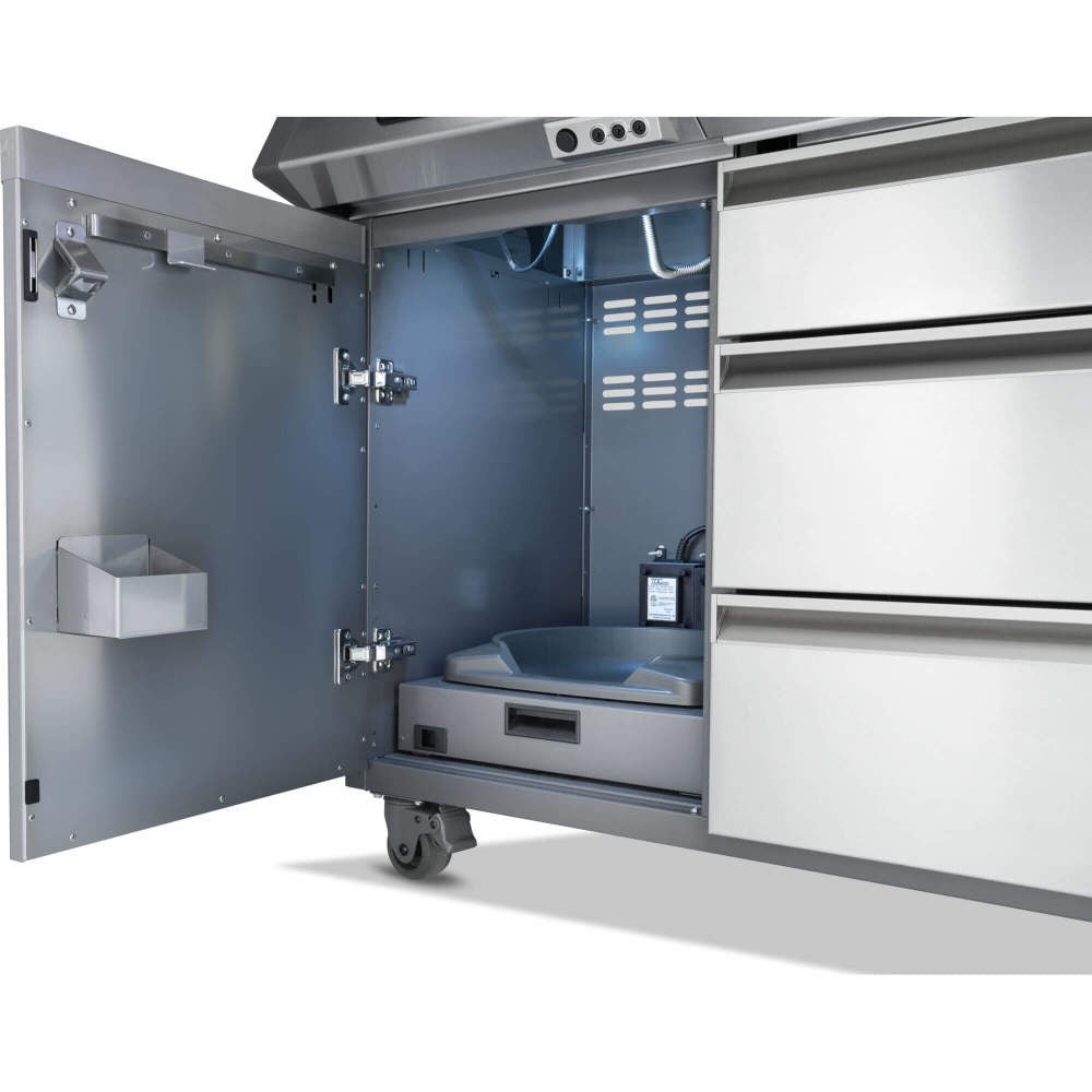 Napoleon Prestige® PRO 665 Elite  with Smart Technology & Electric Smoker Box - PRO665VXRSIBPSS-GB