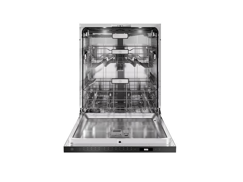 Bertazzoni Master Series 60cm Built-in Panel Ready Dishwasher
