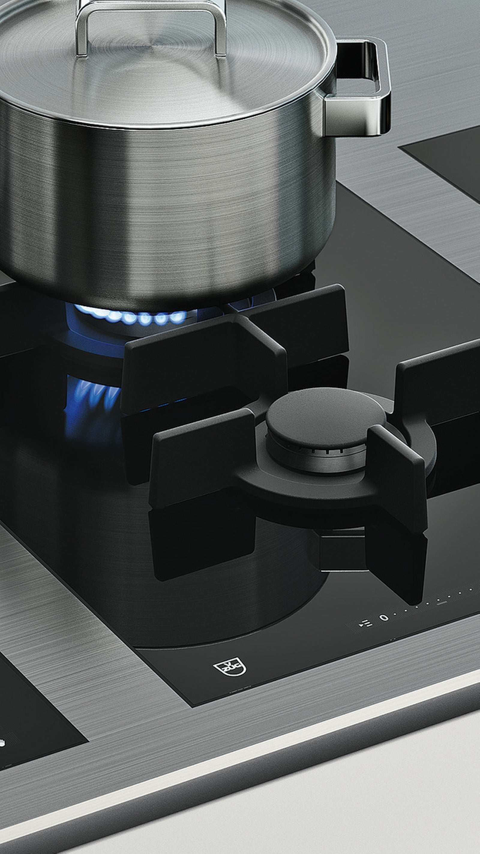 V-ZUG Gas Hob - GAS951GSAZ - GH905B