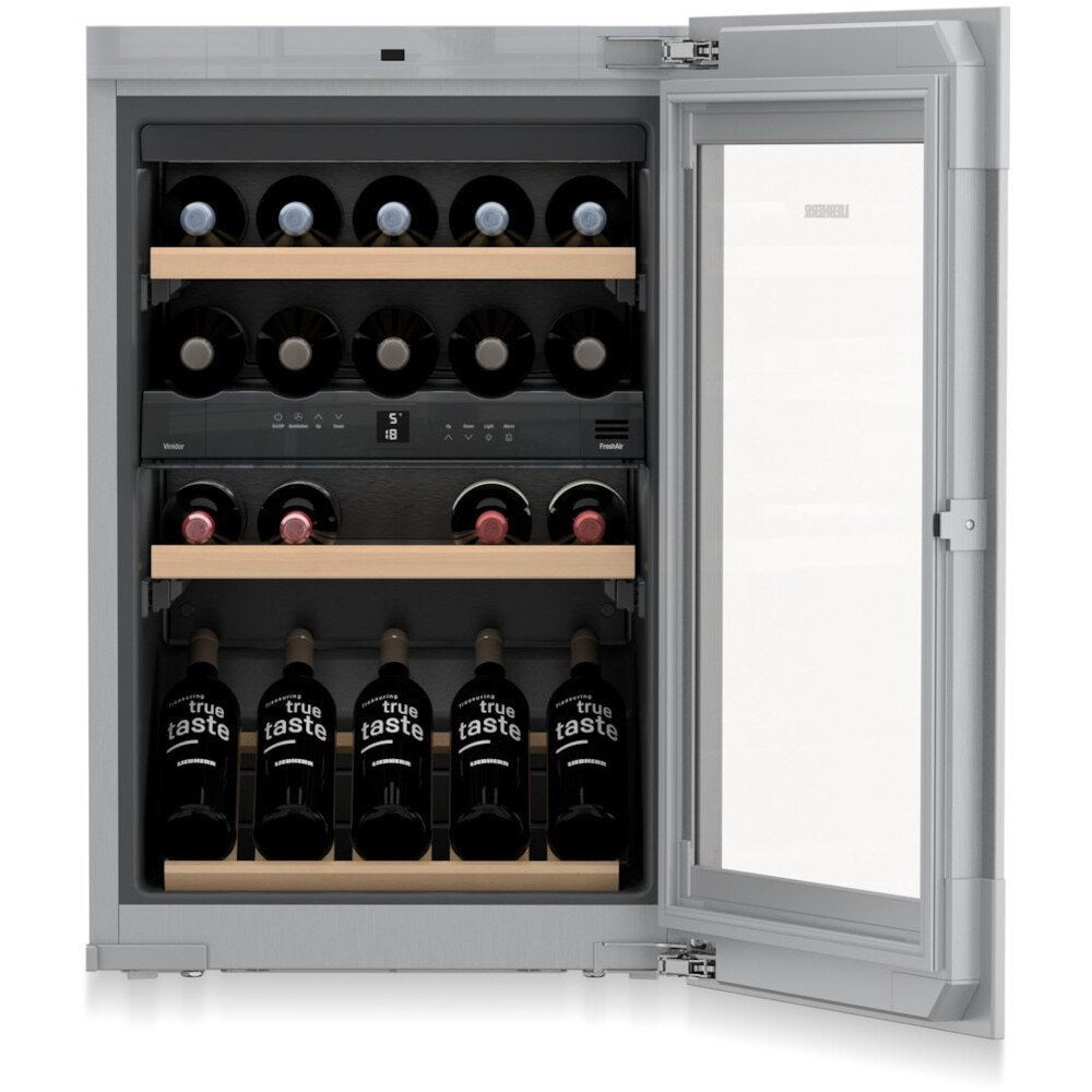 Liebherr EWTgb 1683 Vinidor Built-in multi-temperature wine fridge