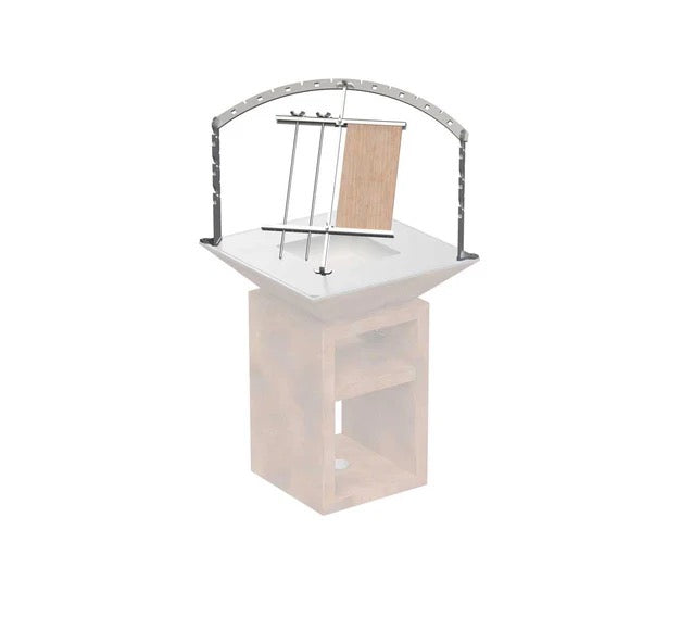 VULCANUS® Pro730 Asado - main set