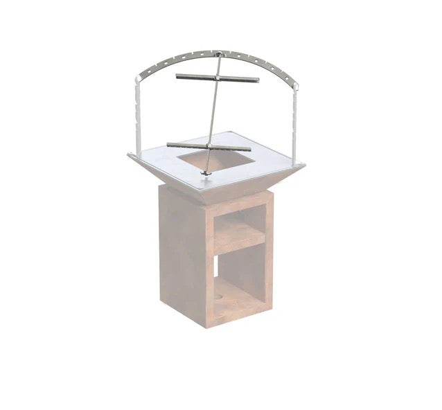 VULCANUS® Pro730 Asado archer + Cross