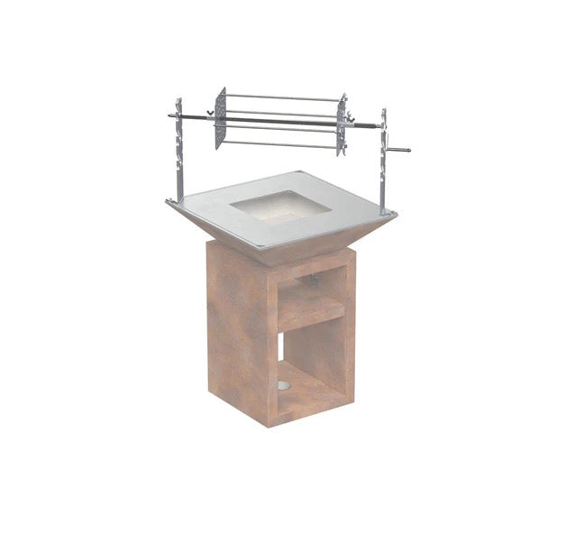 VULCANUS® Pro730 Rotisserie - main set