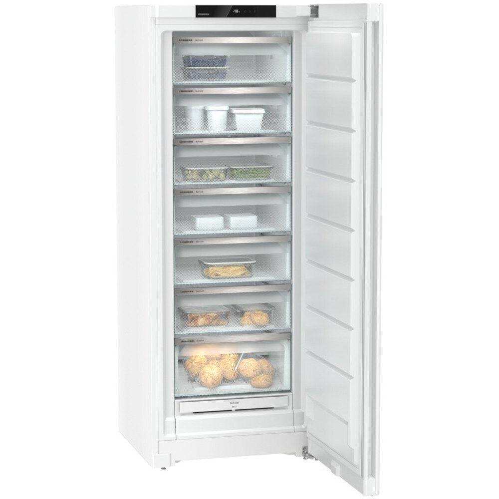 Liebherr FNc 7227 plus NoFrost Freestanding freezer with NoFrost