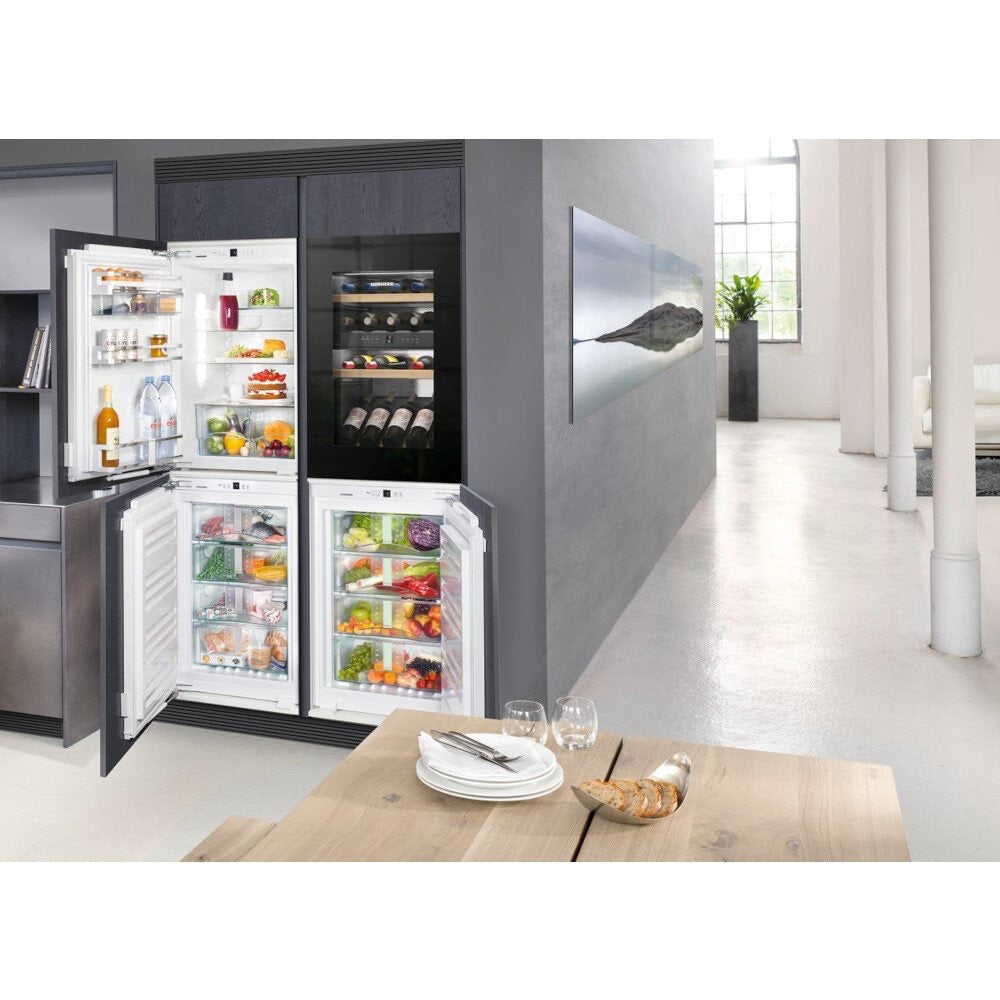 Liebherr EWTgb 1683 Vinidor Built-in multi-temperature wine fridge