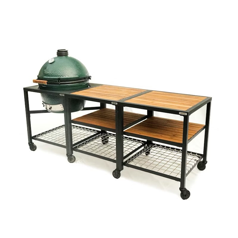 BIG GREEN EGG INLINE MODULAR KITCHEN