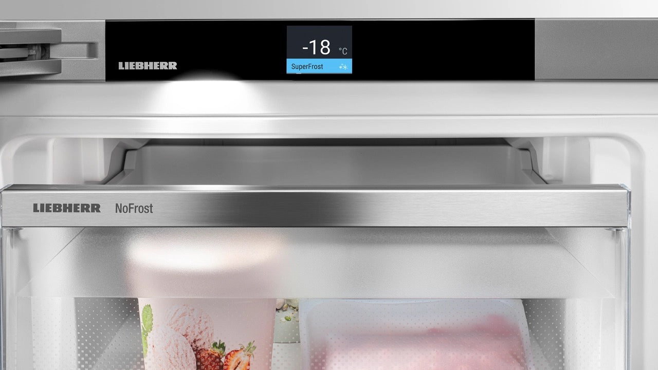 Liebherr FNc 7227 plus NoFrost Freestanding freezer with NoFrost