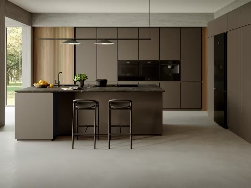 Bertazzoni Modern Series 60cm Electric Pyro Built-in Oven