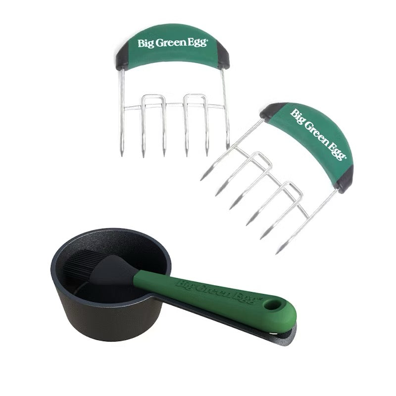 BIG GREEN EGG LOW & SLOW KIT
