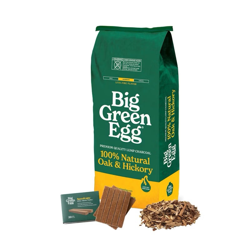 BIG GREEN EGG FIRE STARTING KIT
