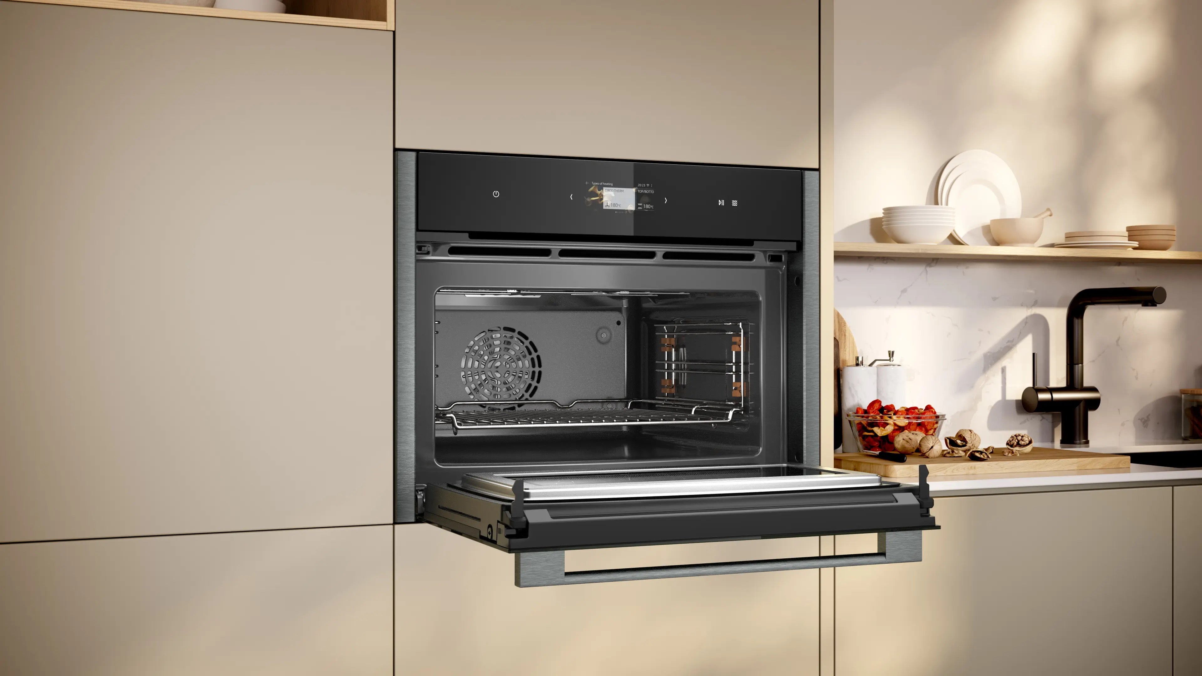 Neff N 90 C24MS31G0B