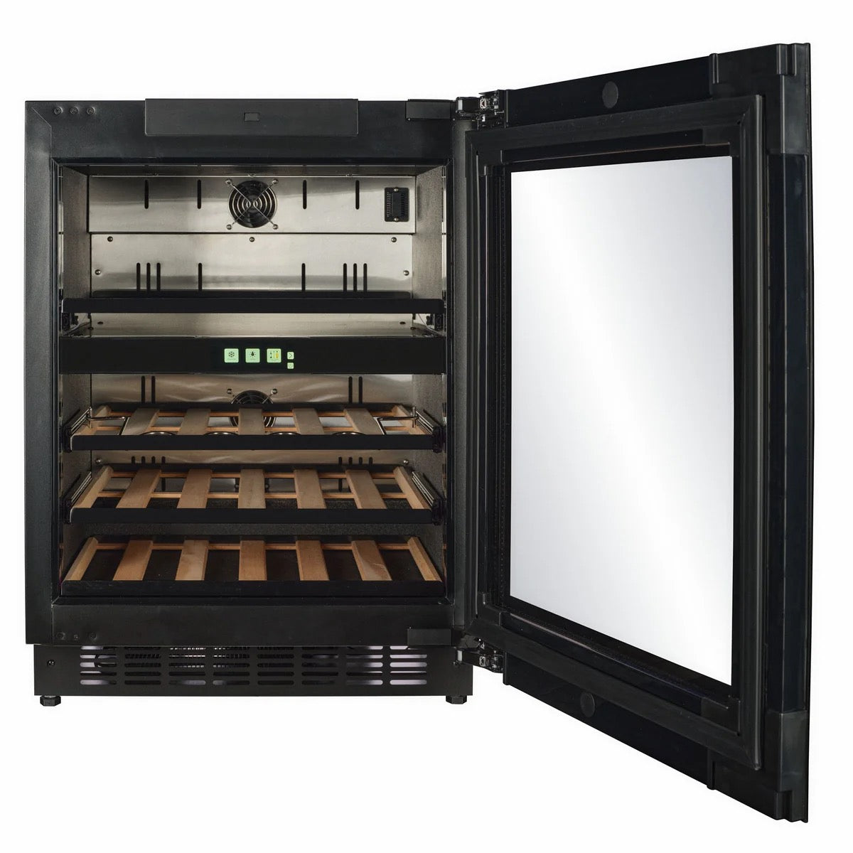 CELLA Beverage Centre (Wine & Beverage) - 600mm Handleless - Undercounter - WBV36PANEL-TO