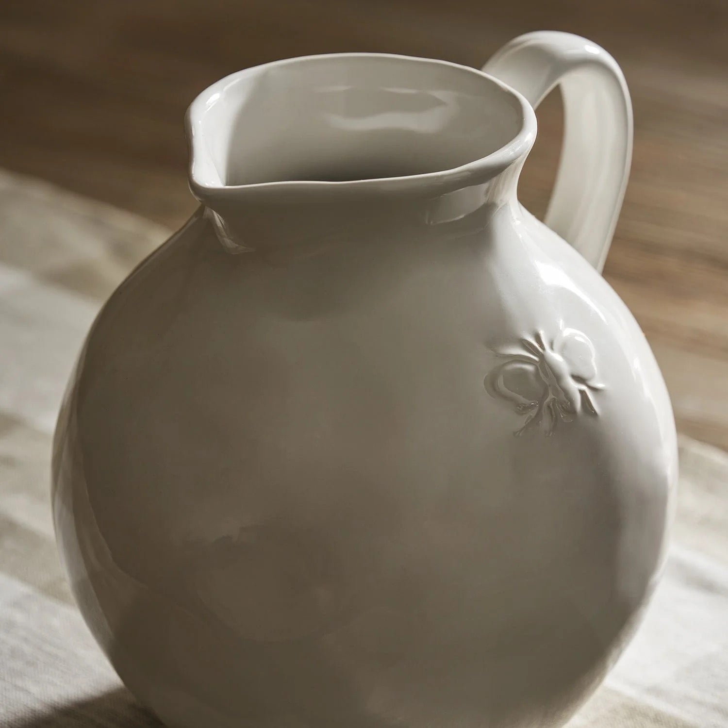 Sophie Allport Bees Stoneware Jug