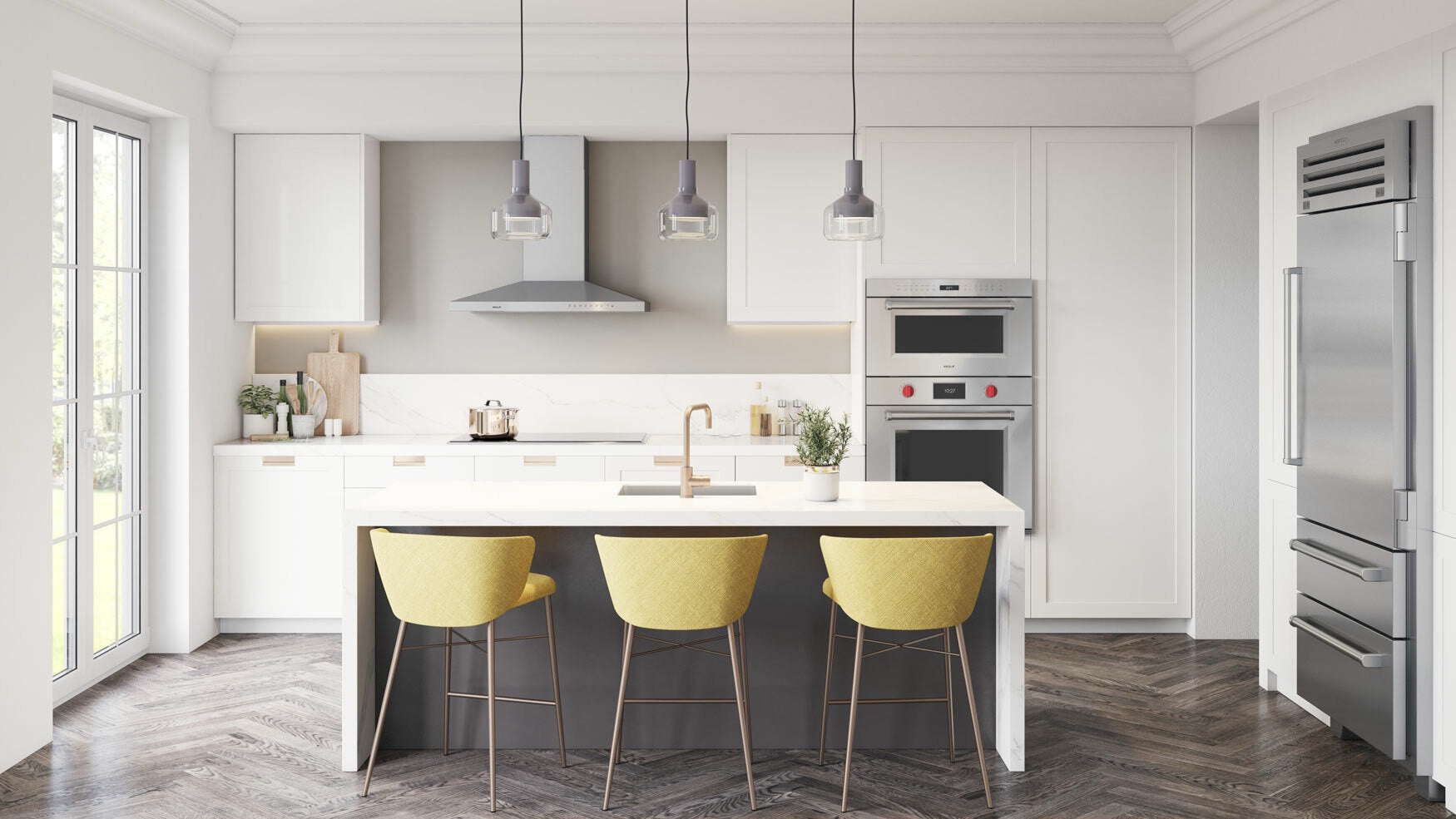 Wolf M Series Professional Single Oven ICBSO3050PM/S/P