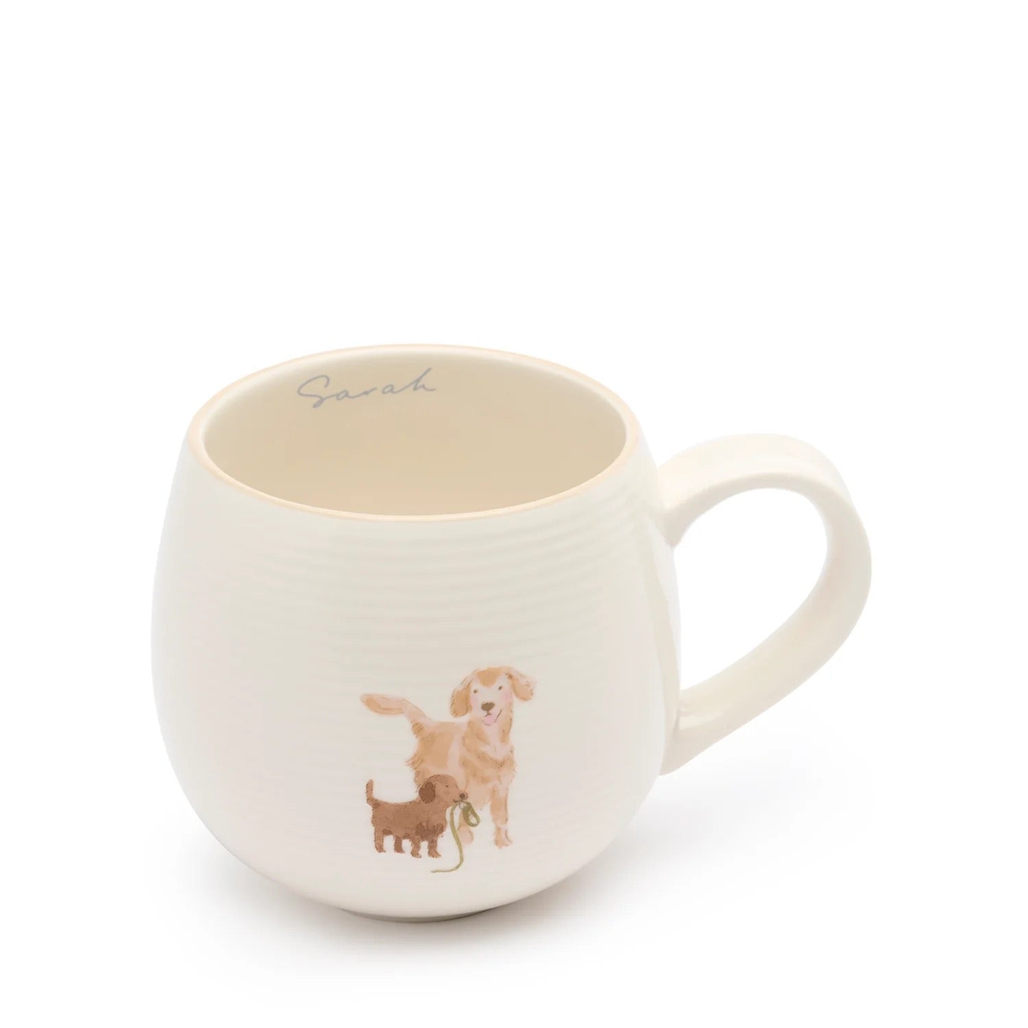 Sophie Allport Labradors & Retrievers Stoneware Mug