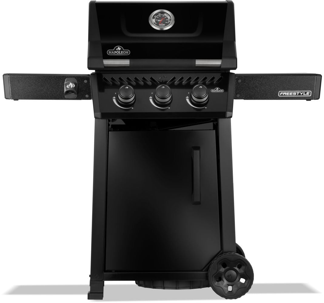 Napoleon Freestyle™ 365 Black Gas BBQ - F365DPK